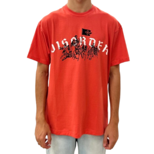 Camiseta DISORDER Hell Riders