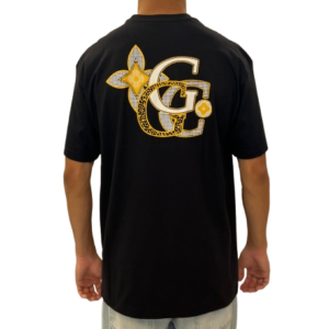 Camiseta GRIZZLY Bonjour