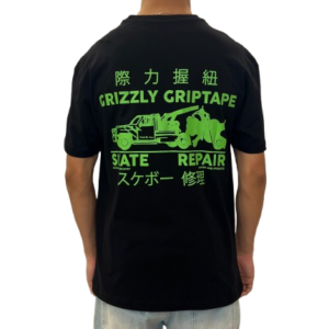 Camiseta GRIZZLY Tow Zones SS
