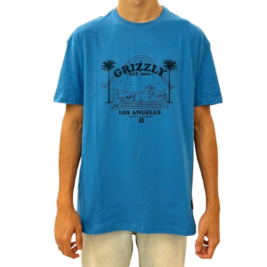 Camiseta GRIZZLY Local Pusher
