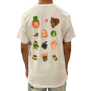 Camiseta POSSO! Sítio