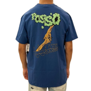 Camiseta POSSO! Criação