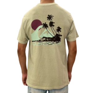 Camiseta QUIKSILVER Island Vibes