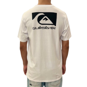 Camiseta QUIKSILVER Space Logo