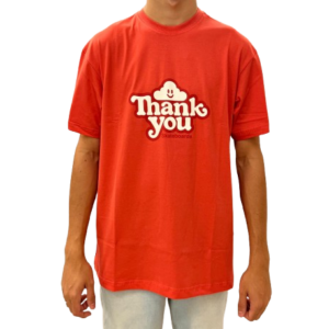 Camiseta THANK YOU Ty Logo Core