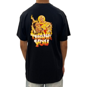 Camiseta THANK YOU Burn Meeting