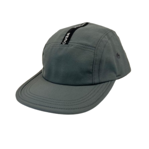 Boné DC Black Strap Five-Panel