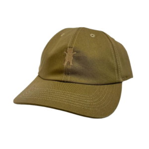 Boné GRIZZLY Og Bear Dad Hat
