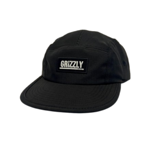 Boné GRIZZLY Og Stamp Camper Five-Panel