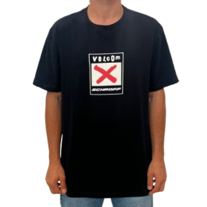 Camiseta VOLCOM Silk Mc Schroff