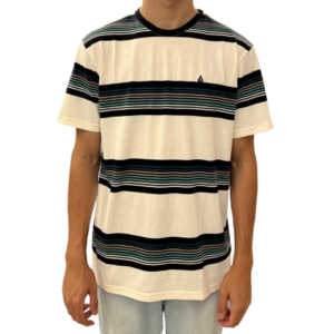 Camiseta VOLCOM Mc Know Stone