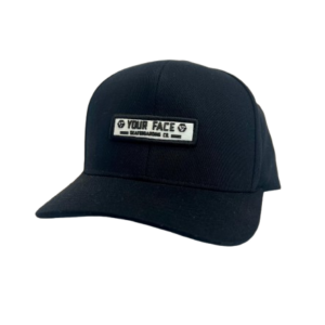 Boné YOUR FACE Logo Script