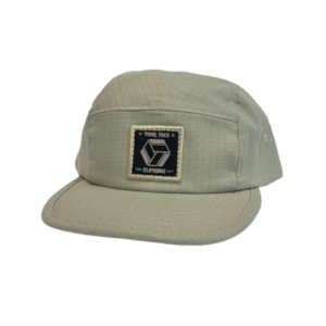 Boné YOUR FACE Script Five-Panel