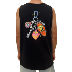 Regata GRIZZLY Keys Open Doors