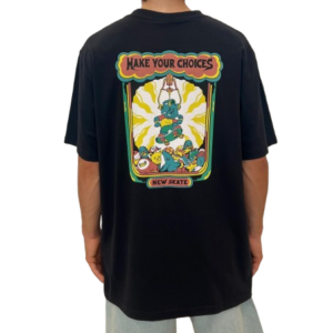 Camiseta NEW Choice