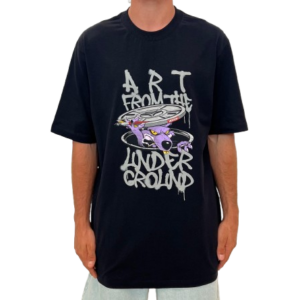 Camiseta VEXTOR Silk Undergrownd