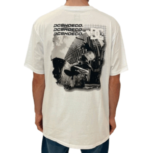 Camiseta DC Whereabouts