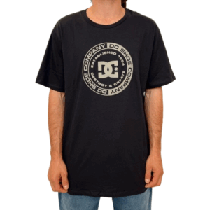 Camiseta DC Circle