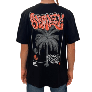 Camiseta HURLEY Flow