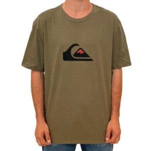 Camiseta QUIKSILVER Logo
