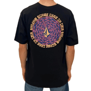 Camiseta VOLCOM Cylinderz