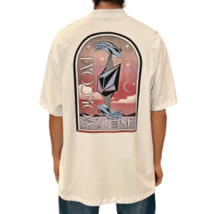 Camiseta VOLCOM Oversize Lightwork