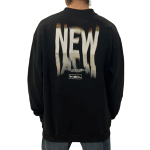 Moletom NEW Careca Ghost