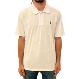 Camiseta Polo VOLCOM Solid Stone