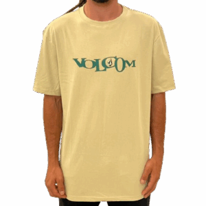 Camiseta VOLCOM Skidder