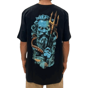 Camiseta OKDOK Silk King