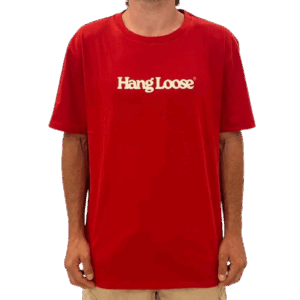 Camiseta HANGLOOSE SILK MC INC