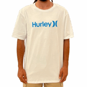 Camiseta HURLEY O&O Solid