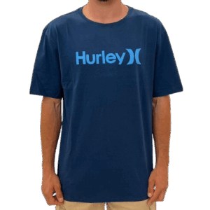 Camiseta HURLEY O&O Solid
