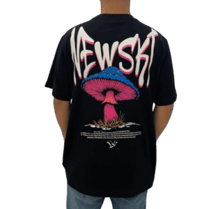 Camiseta NEW PinkMush