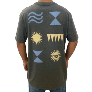 Camiseta HANG LOOSE Wind
