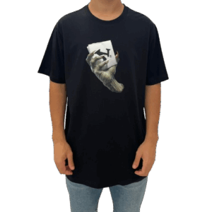 Camiseta NEW Monster Hand