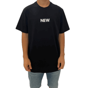 Camiseta NEW Silk Outline