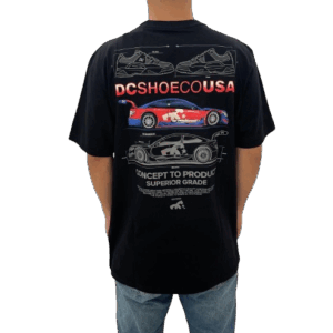 Camiseta DC Racing