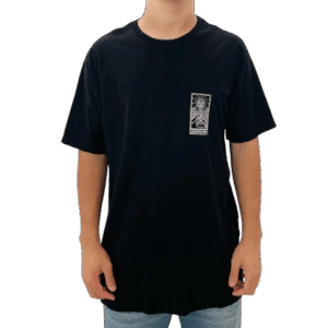 Camiseta QUIKSILVER Inka Surf