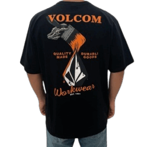 Camiseta VOLCOM MC Enamel