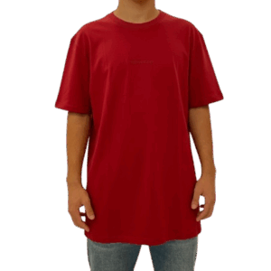 Camiseta DC Baseline