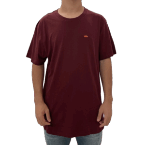 Camiseta QUIKSILVER Bord Embroidery