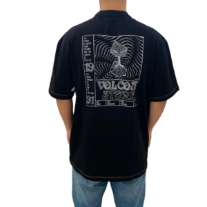 Camiseta VOLCOM Time Wave