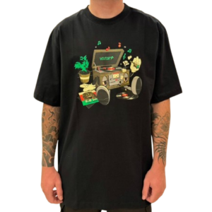 Camiseta VEXTOR Bob Jah